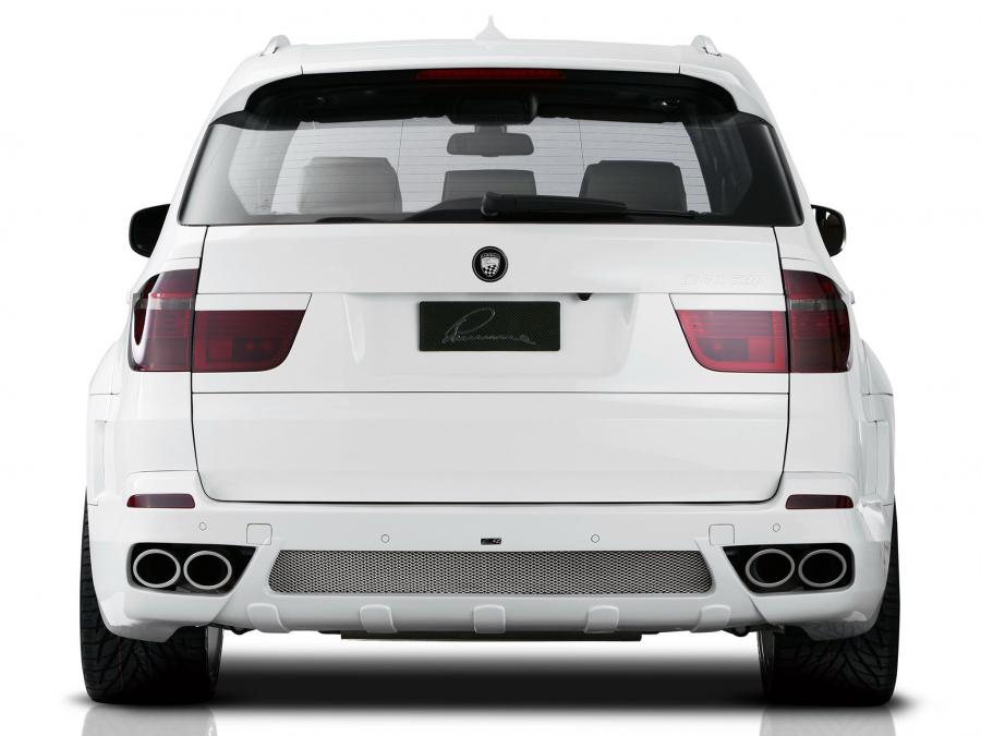  BMW CLR X530 Diesel by Lumma Design 2008 года  (фото 3 из 6)